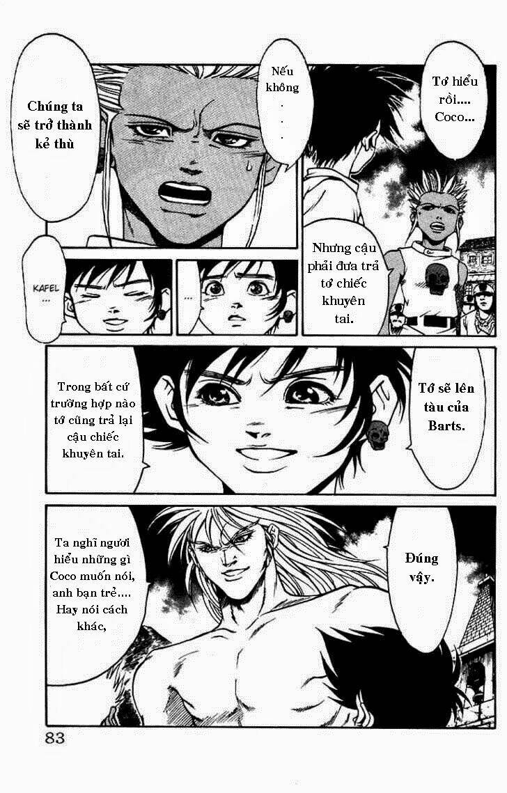 vua trên biển chapter 2 10