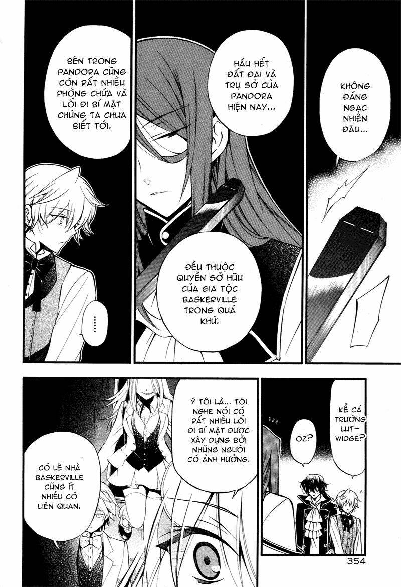 pandora hearts chapter 64 26