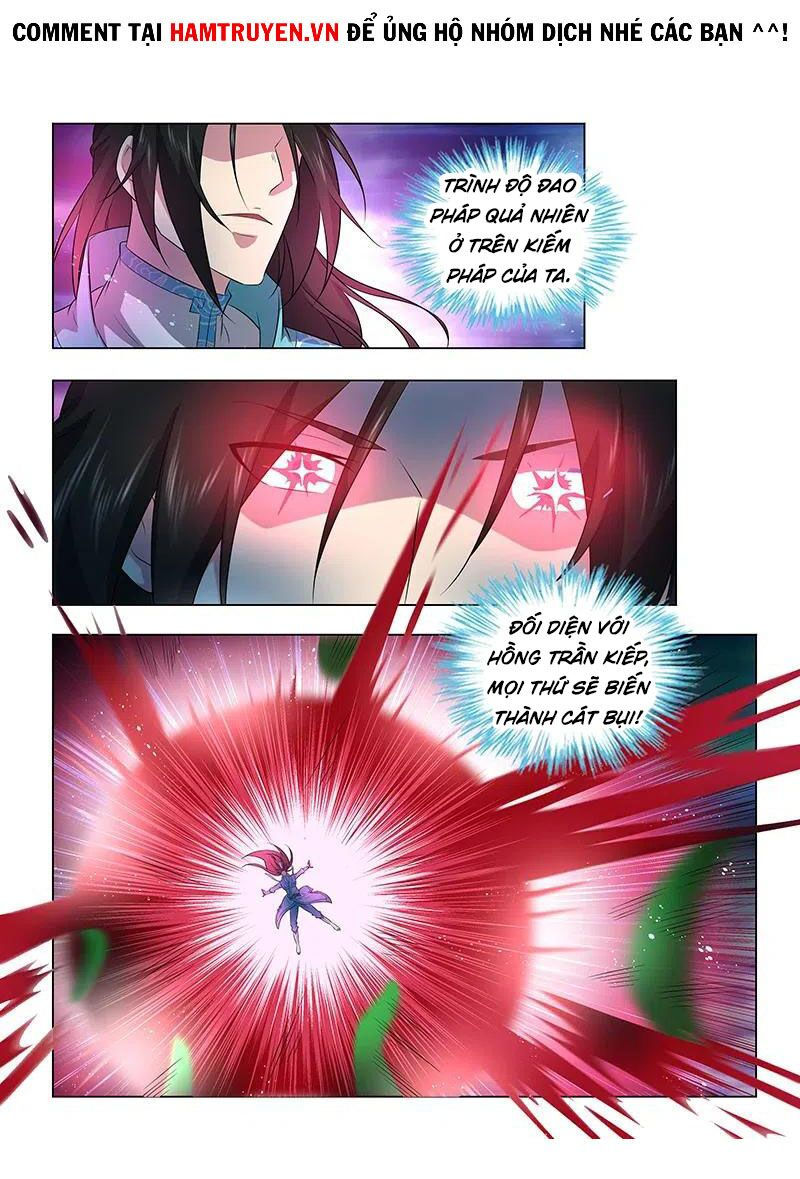 vĩnh hằng chí tôn chapter 257 5