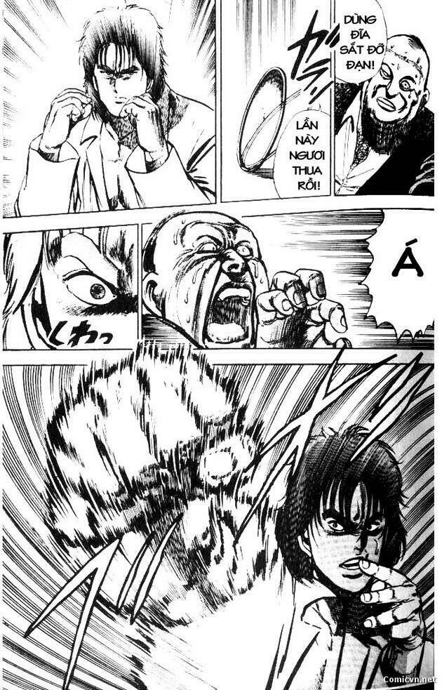 riki-oh - lực vương chapter 2 20