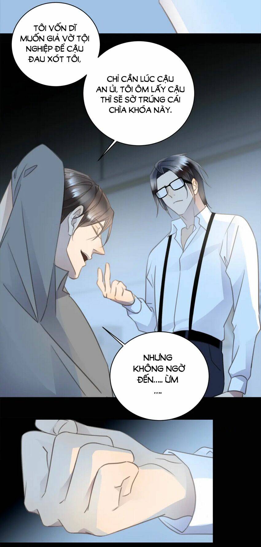 tiên sinh nói dối chapter 49.5 36