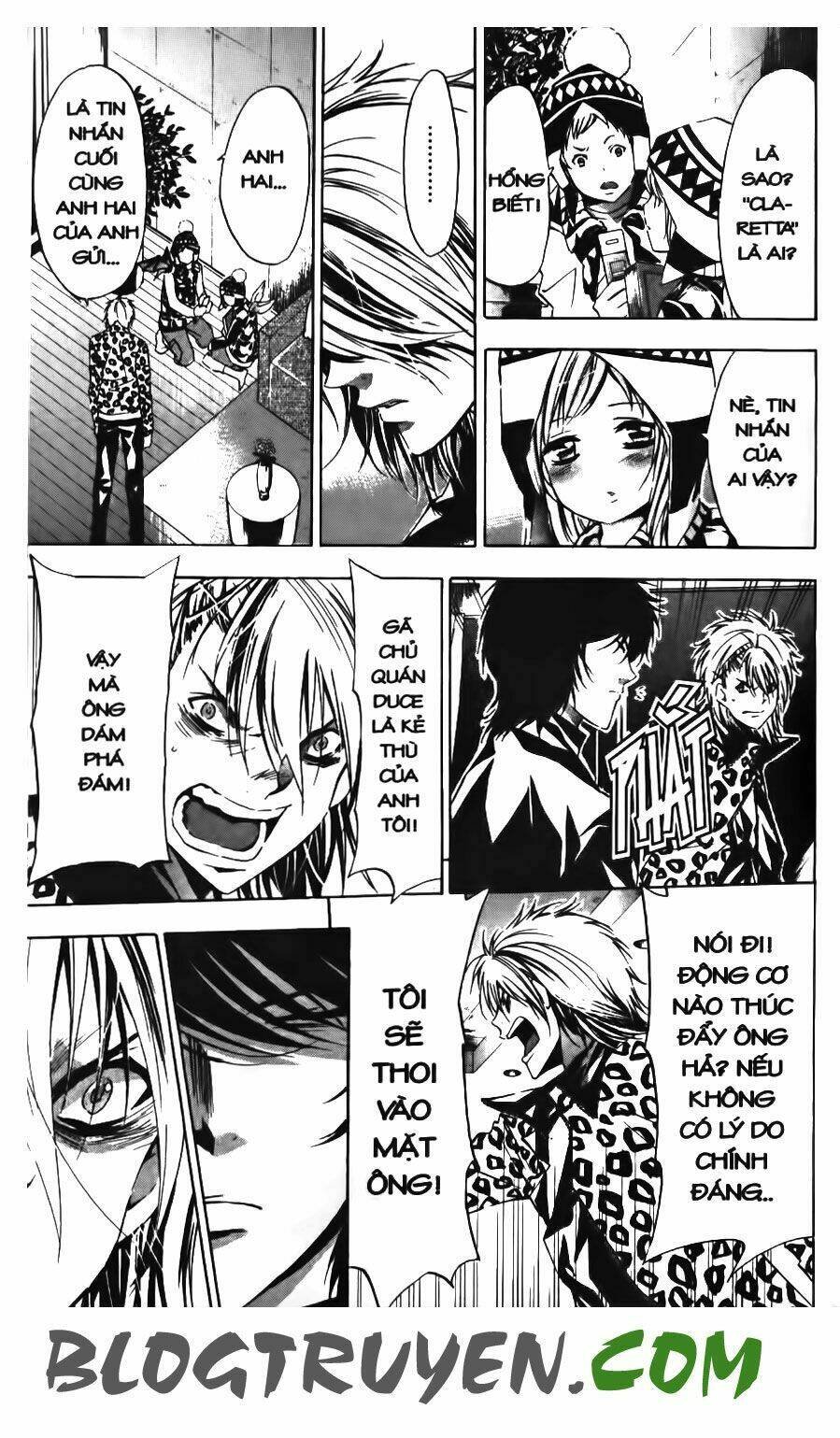 ma vương chapter 73 8