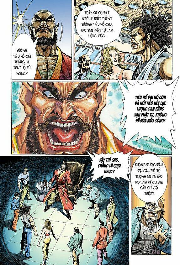 tân tác long hổ môn chapter 24 24