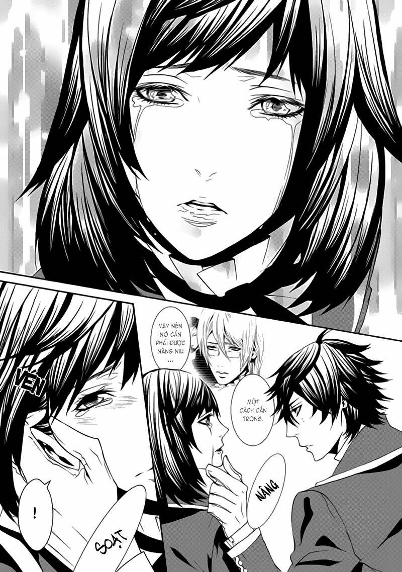 magnolia chapter 14 16