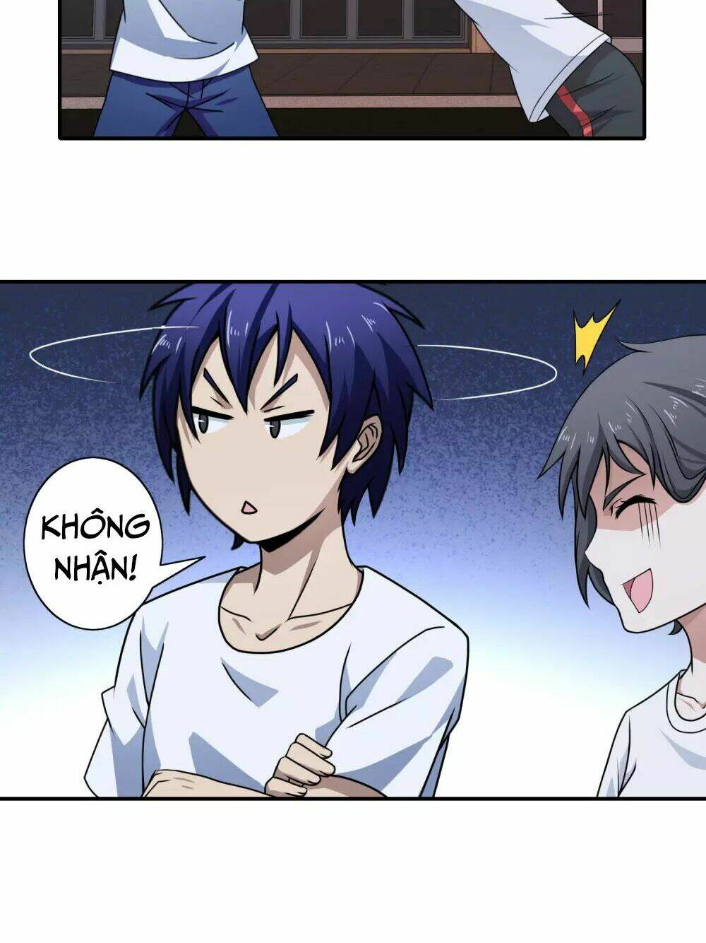 hộ hoa cao thủ tại đô thị chapter 104 25