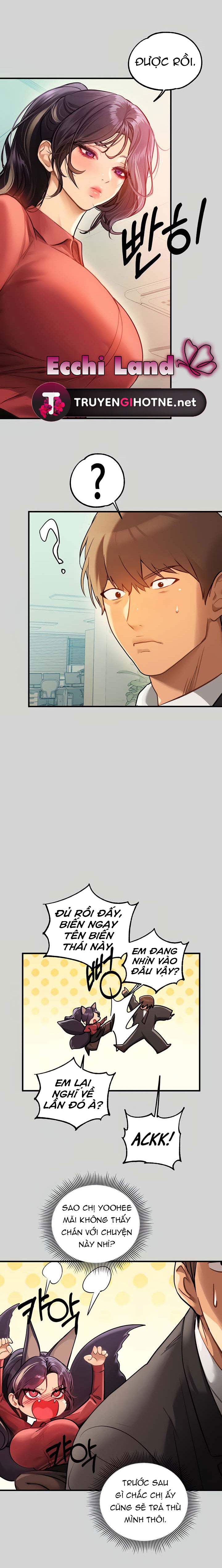 chị chủ nhà của tôi chapter 84.1 7