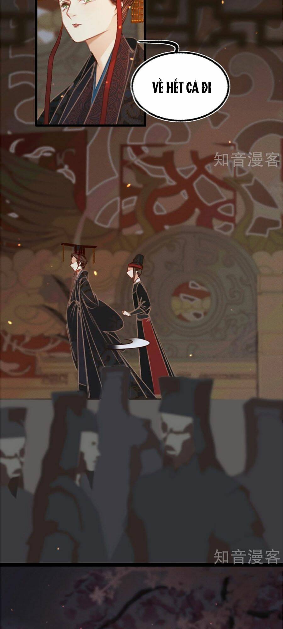 phượng hoàn triều: vương gia yêu nghiệt xin tránh đường chapter 34 11