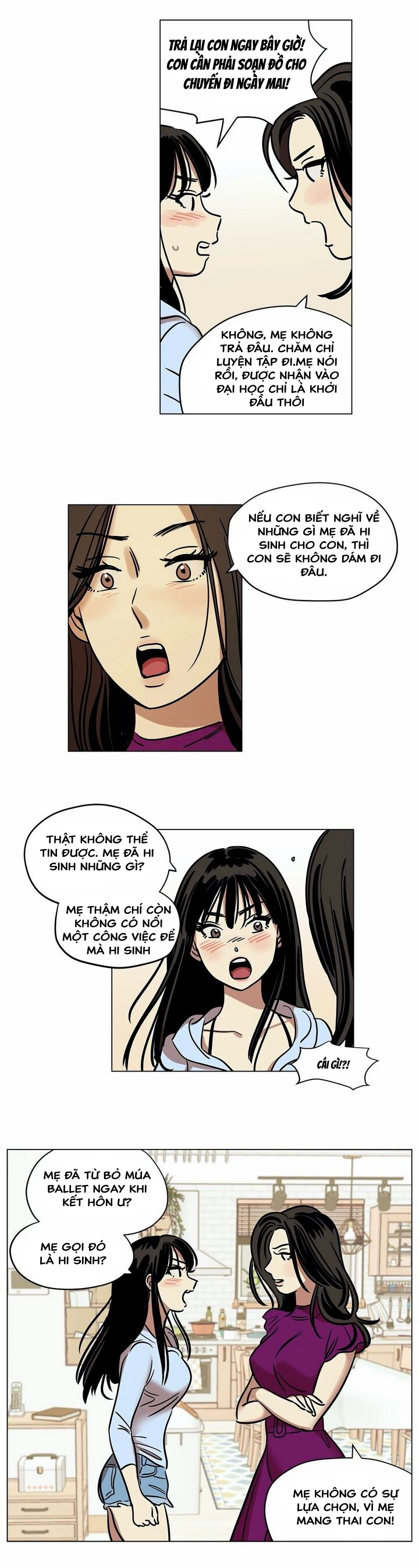 snow man chapter 9.5 2