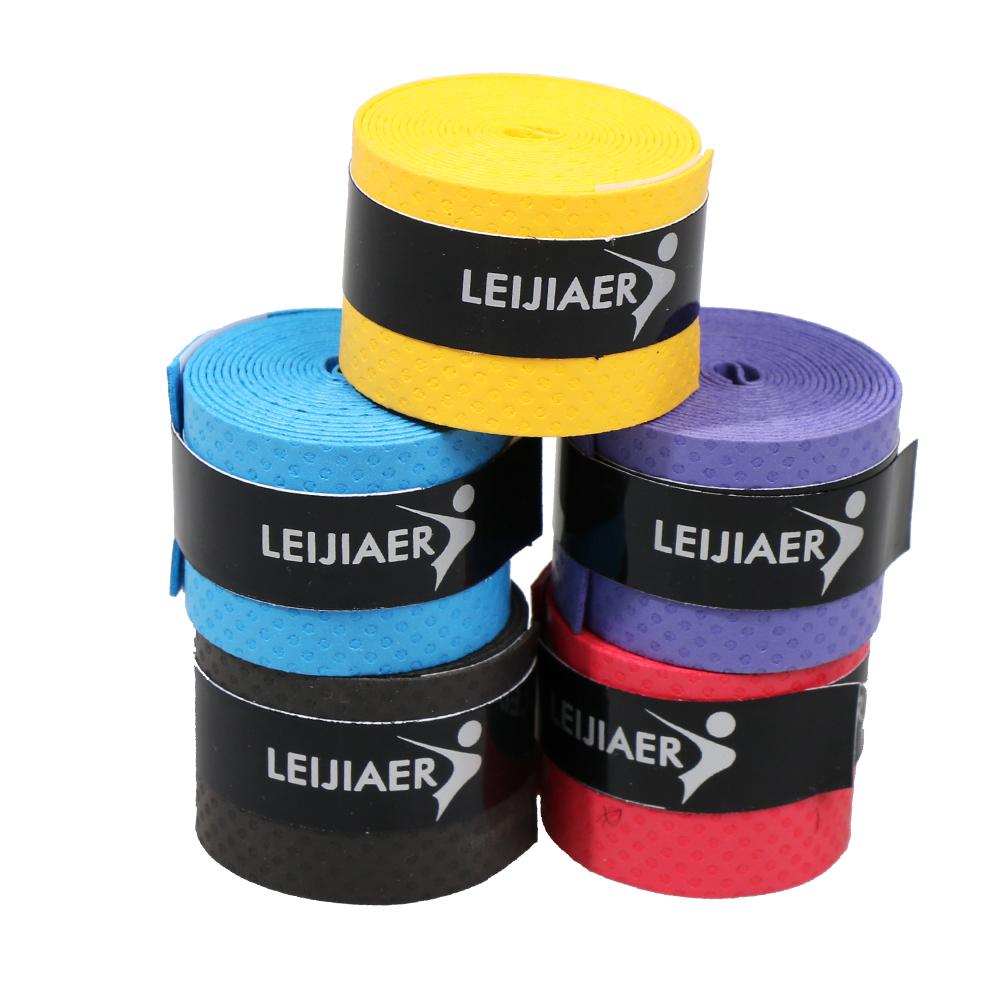 Gói 60 cái băng quấn tay cầm vợt càu lông đủ màu