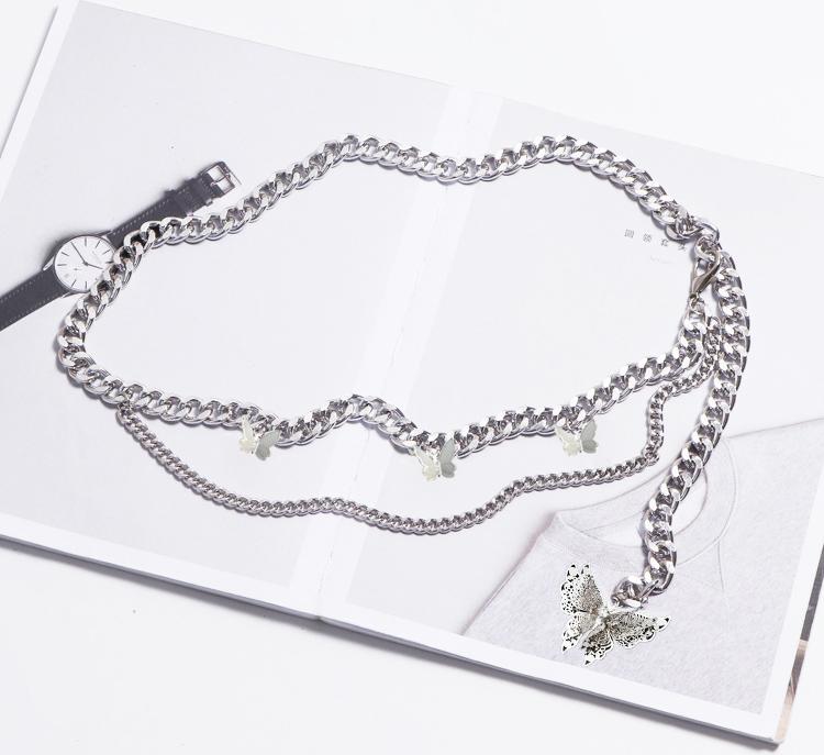 Thắt lưng titan thép thời trang cực sành điệu cá tính