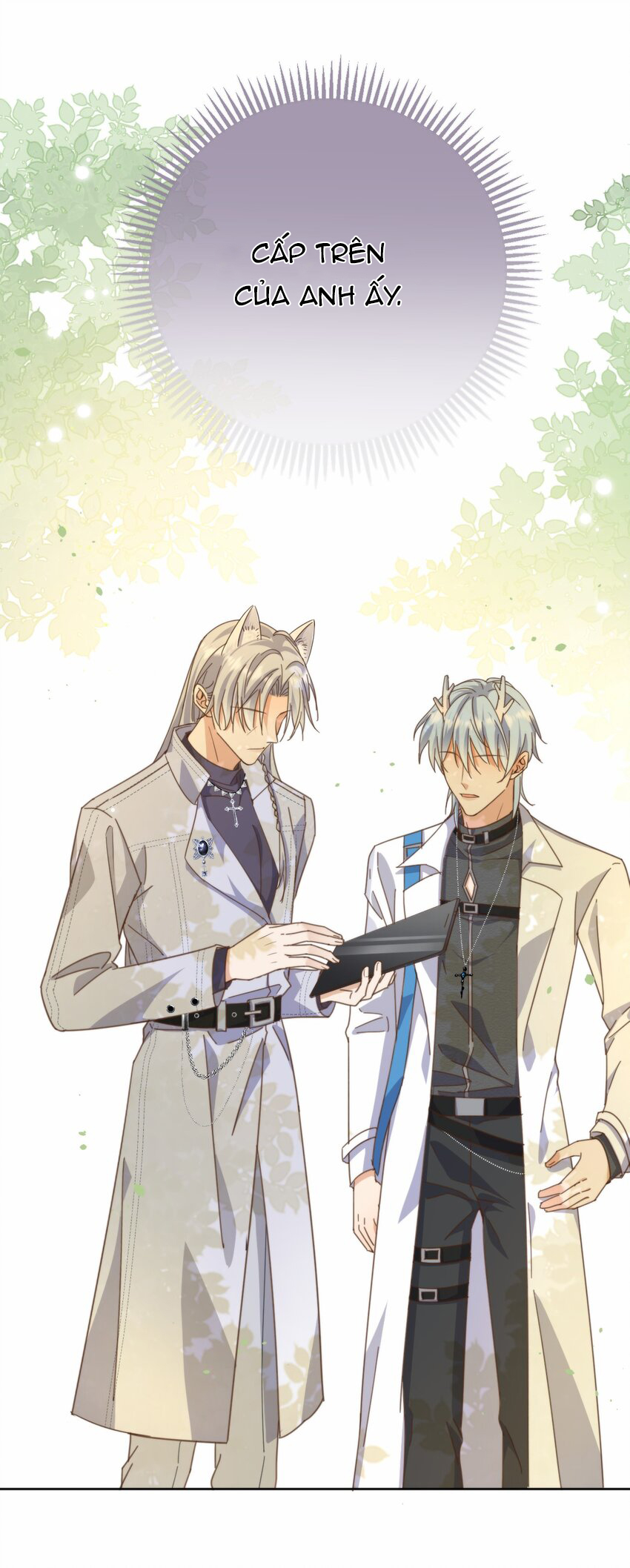 huynh dạy đệ vô lễ chapter 25 41