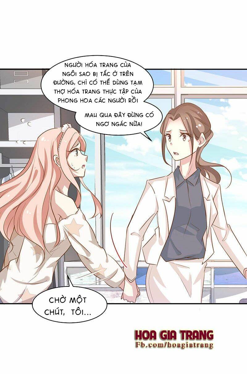 hệ thống yêu đương với nam thần chapter 5 3