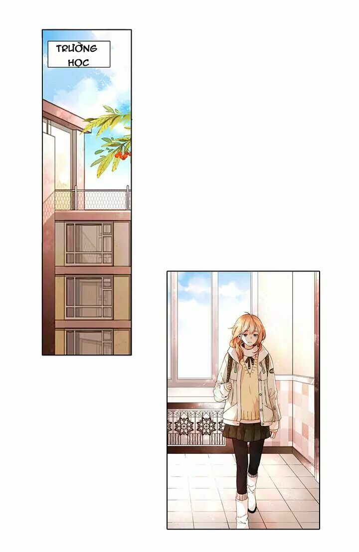 Tình yêu là màu hoa anh thảo chapter 15.2 4