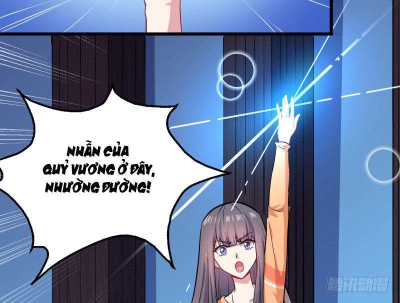 ngạo kiều quỷ vương yêu ta chapter 110 12