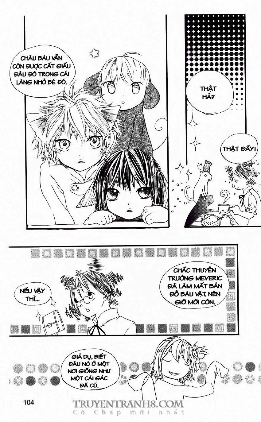 những ngày tươi đẹp chapter 14 4