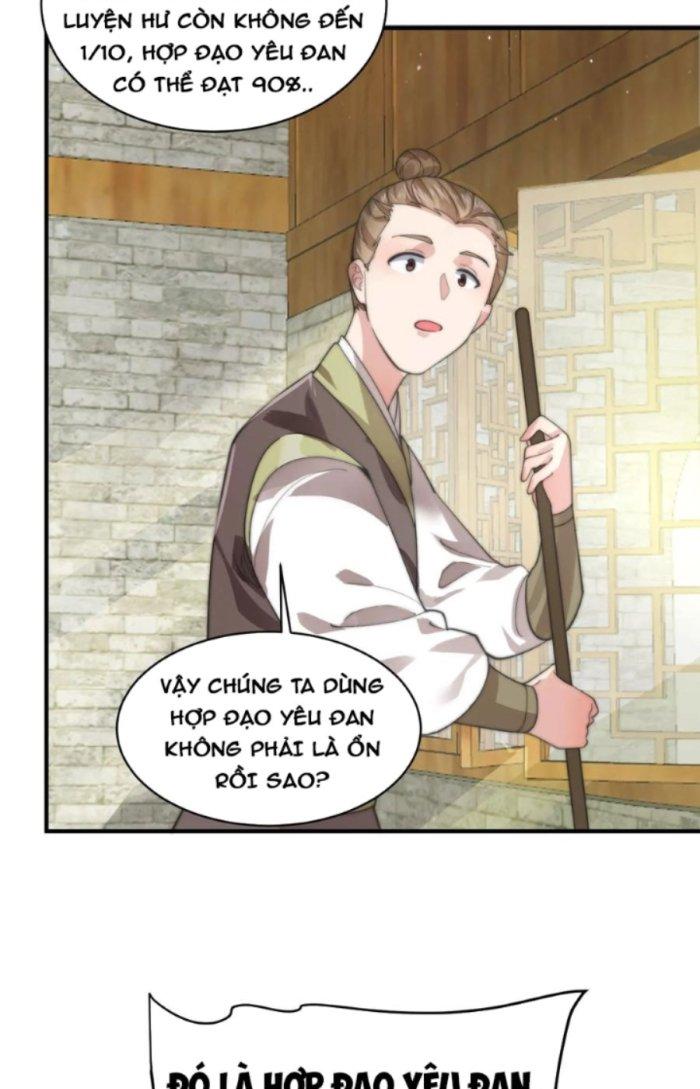 mỗi nữ đồ đệ đều muốn giết ta chapter 32 33
