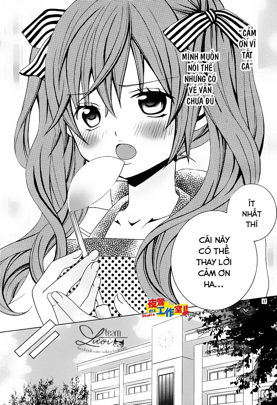 cuộc gặp gỡ diệu kỳ chapter 37 19