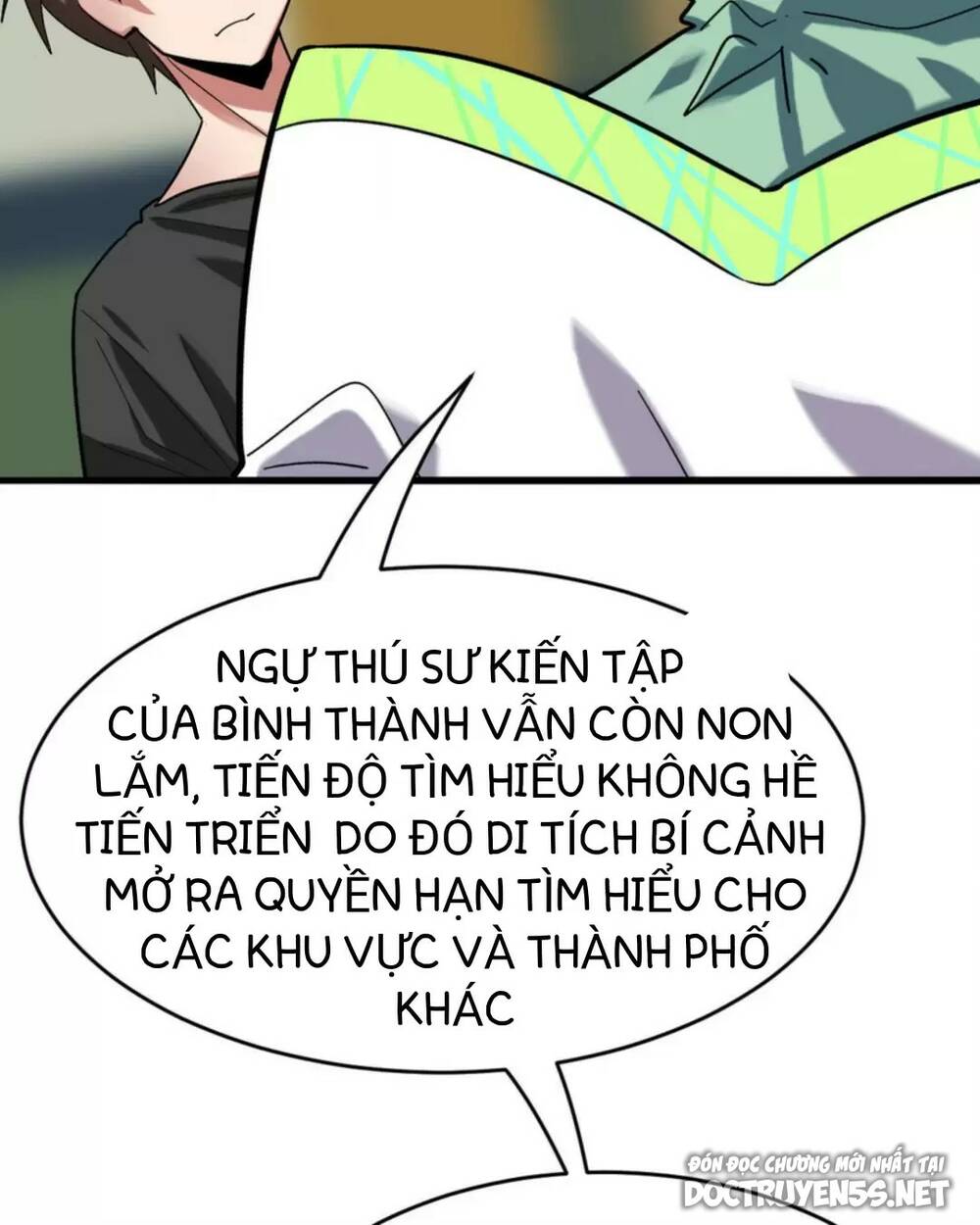 ngự thú phản khoa học chapter 34 9