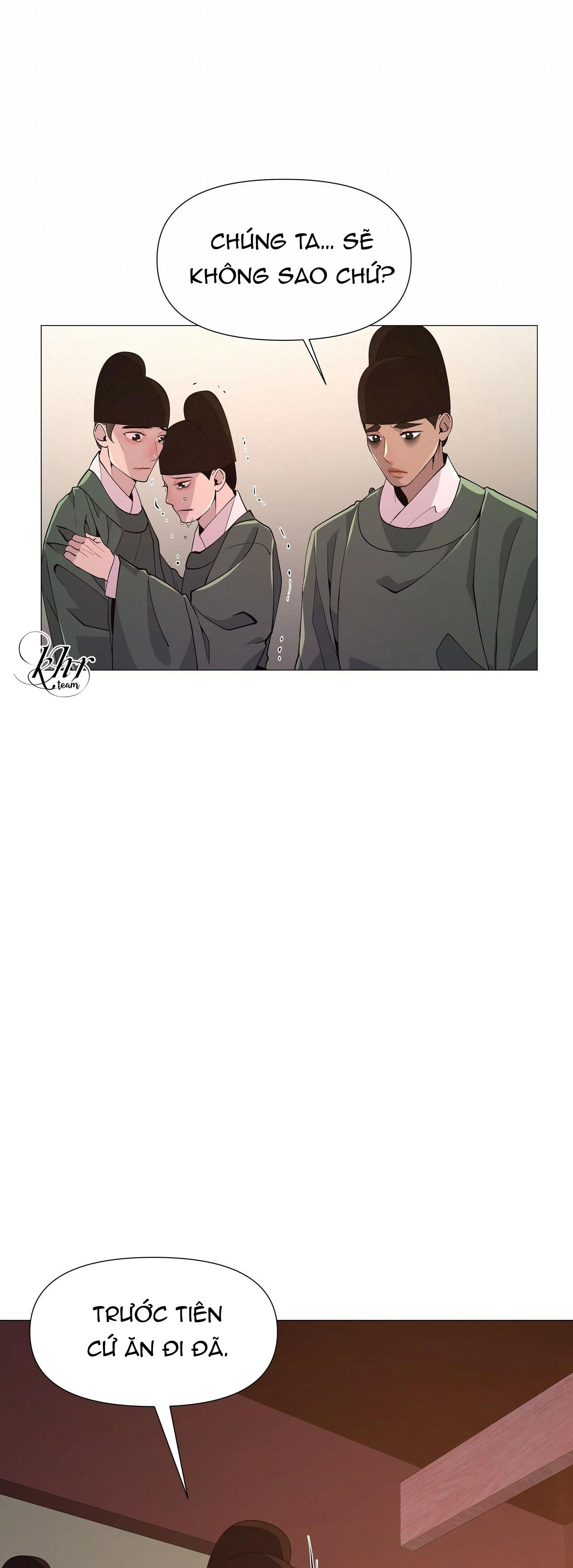 dạ xoa hóa liên ký chapter 2 15