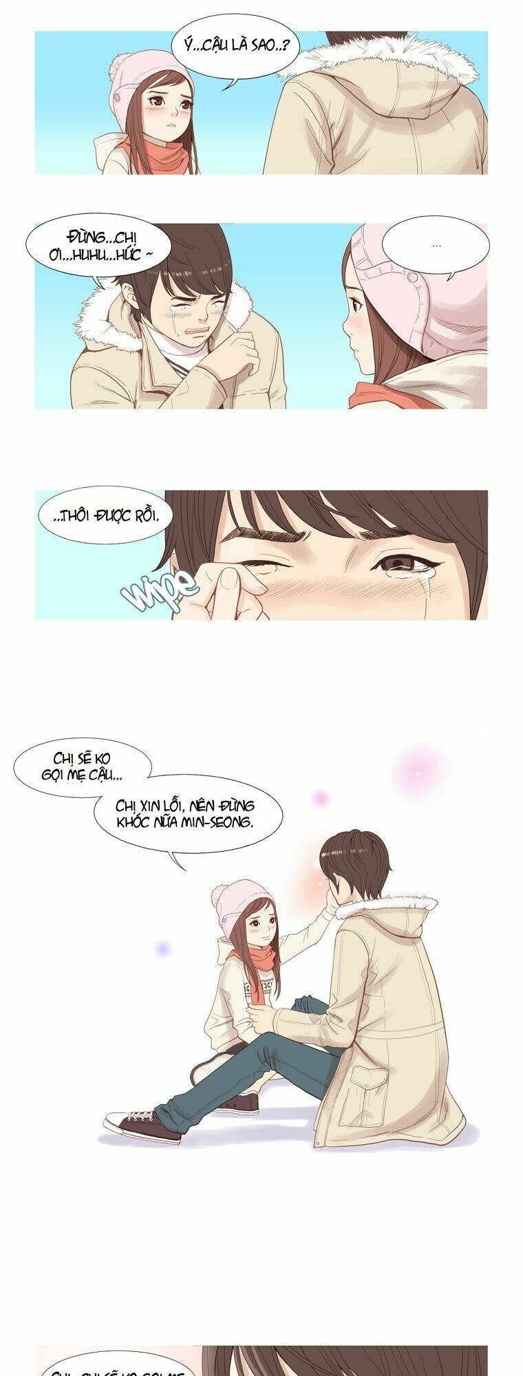 the friendly winter chapter 6 14