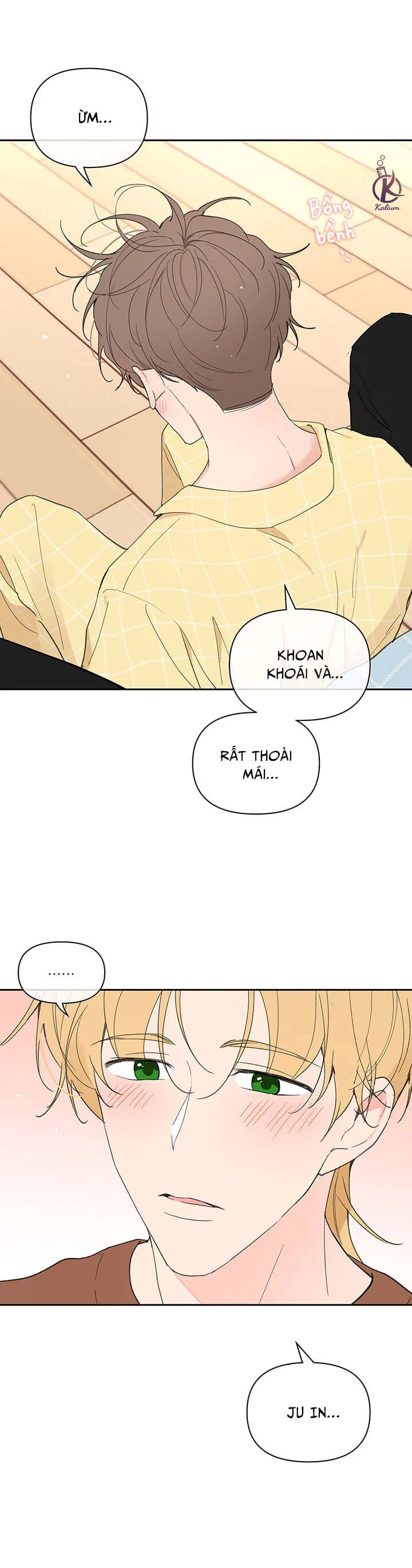 tâm tư của ju in chapter 48 25