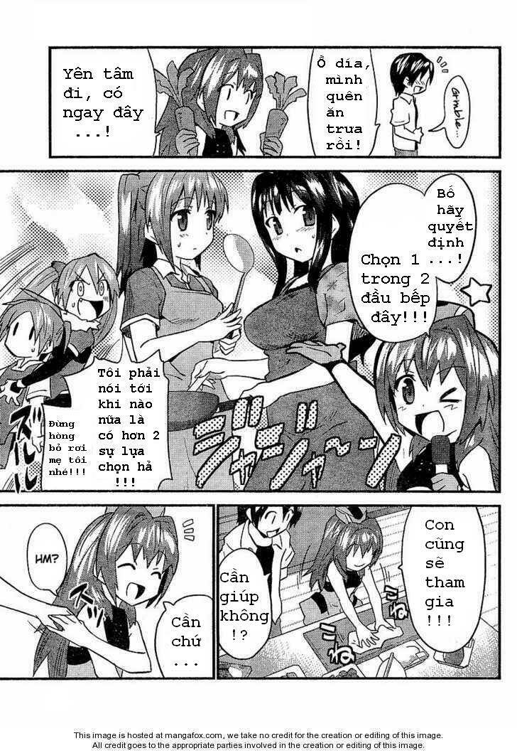 yomeiro choice chapter 10 8