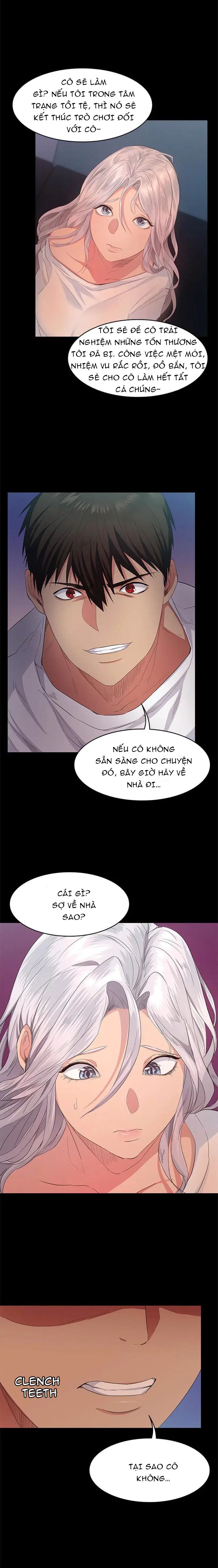 bạn gái cũ trở về chapter 13 3