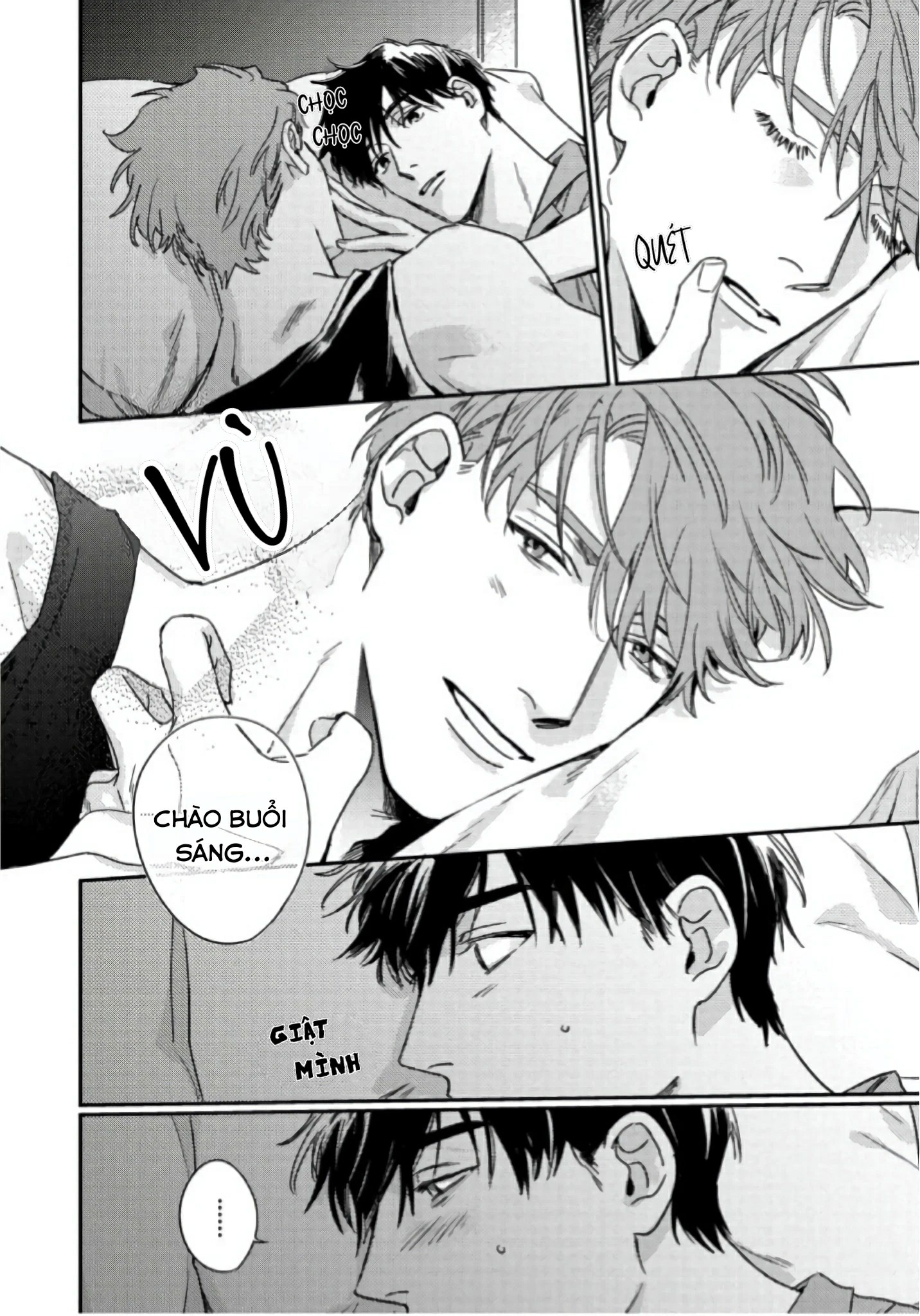 không thể ở một mình chapter 4 2