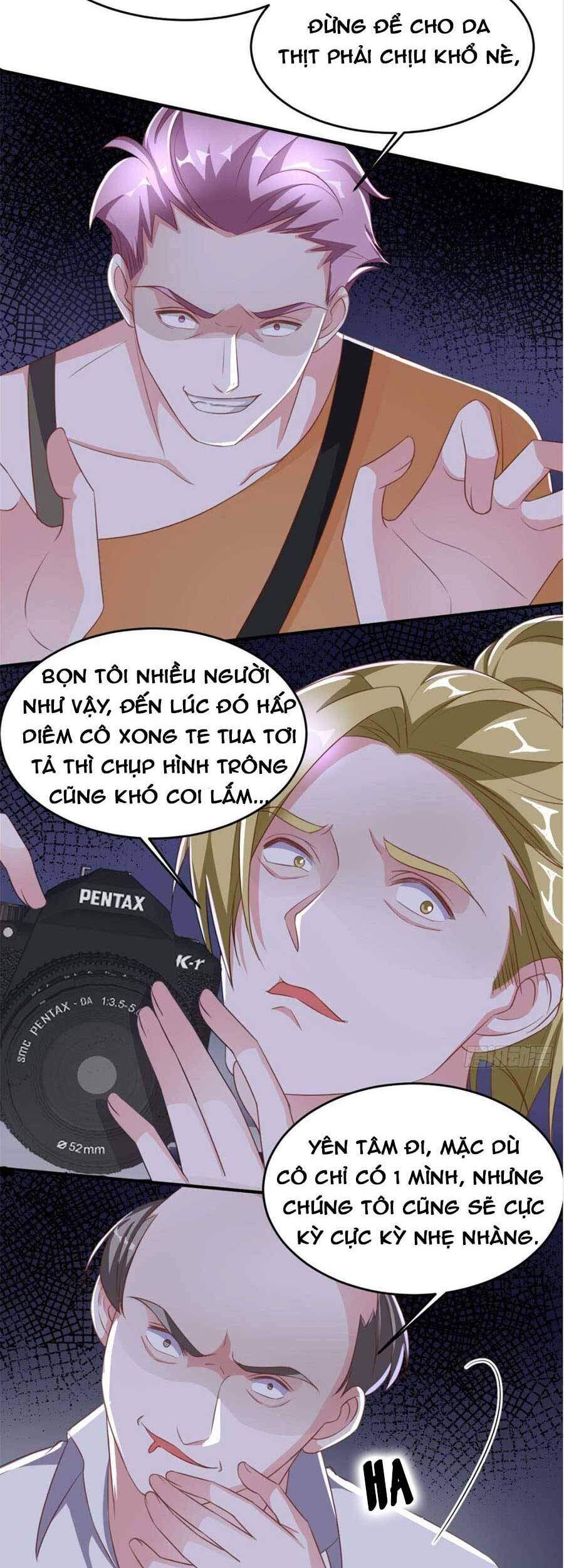 đại lão gọi tôi tiểu tổ tông chapter 68 9