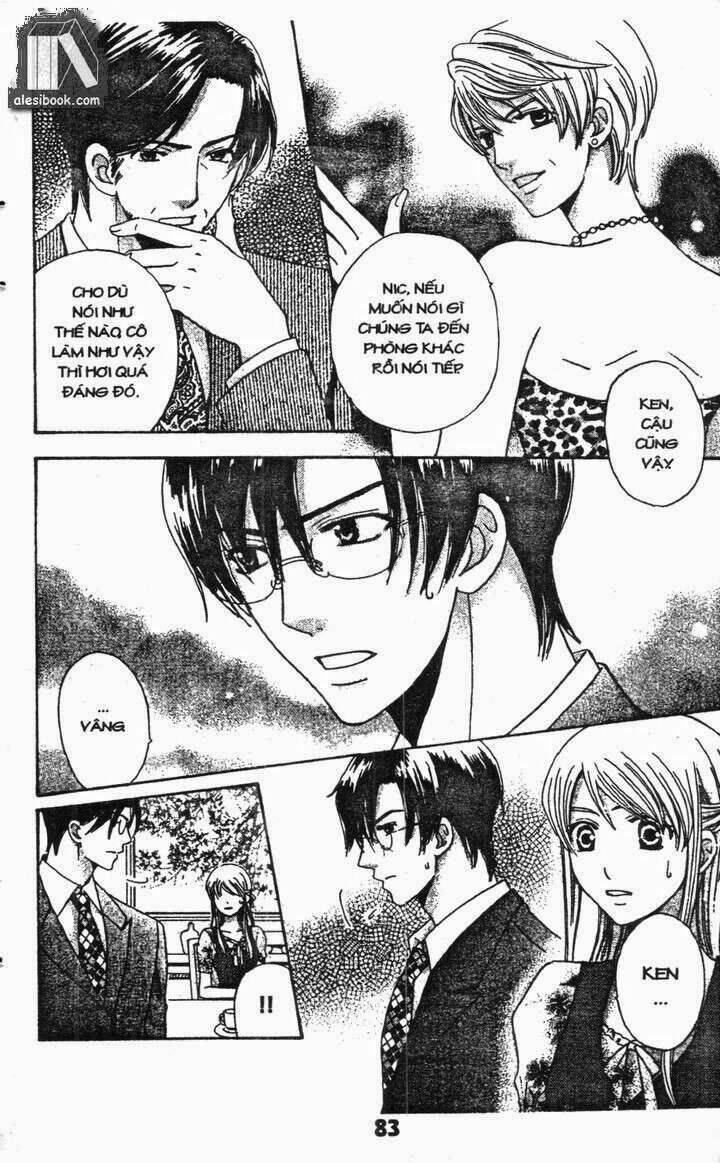 vị nữ thần cuối cùng - ultimate venus chapter 35 13