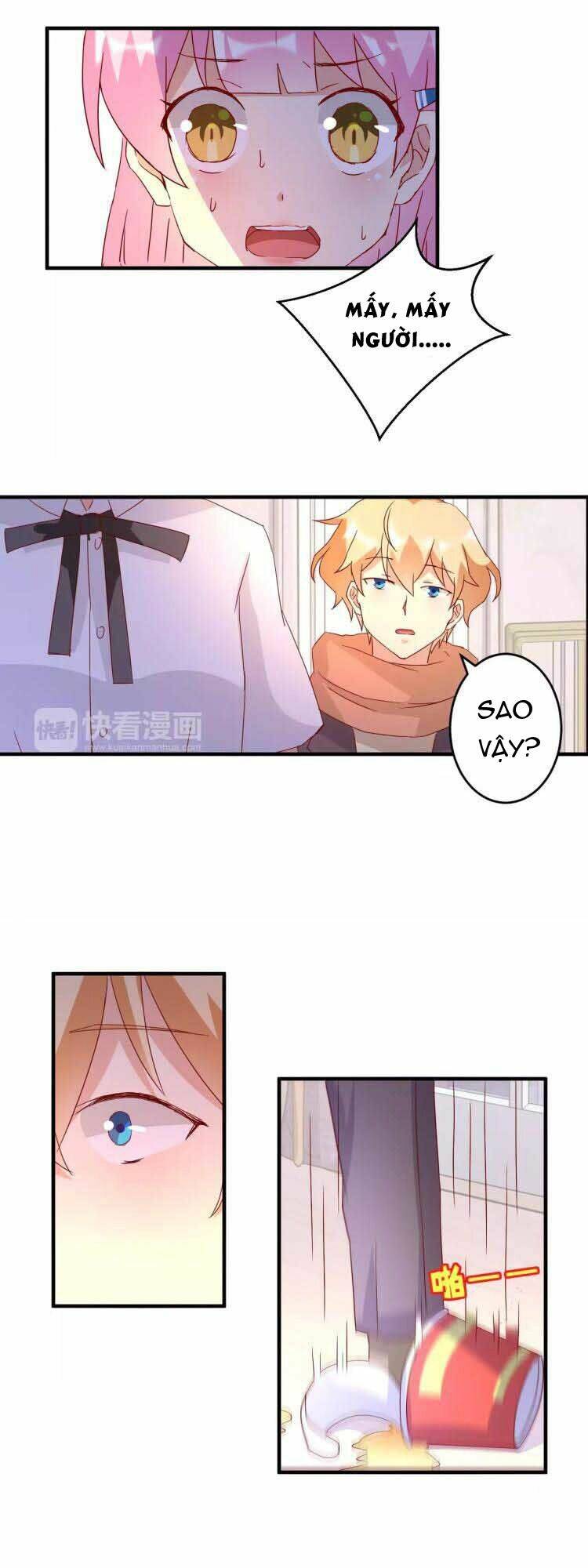 ân huệ của quỷ vương chapter 18 19