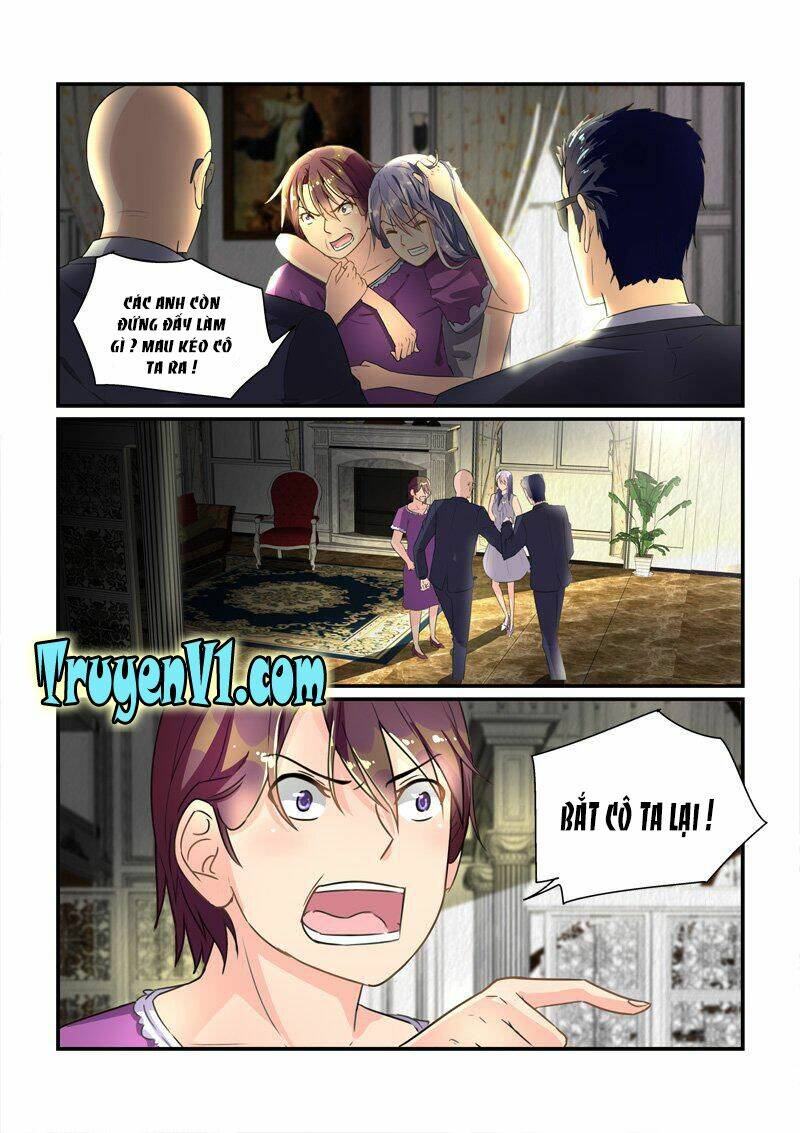 bắt cóc hoàng đế về hiện đại chapter 113 2