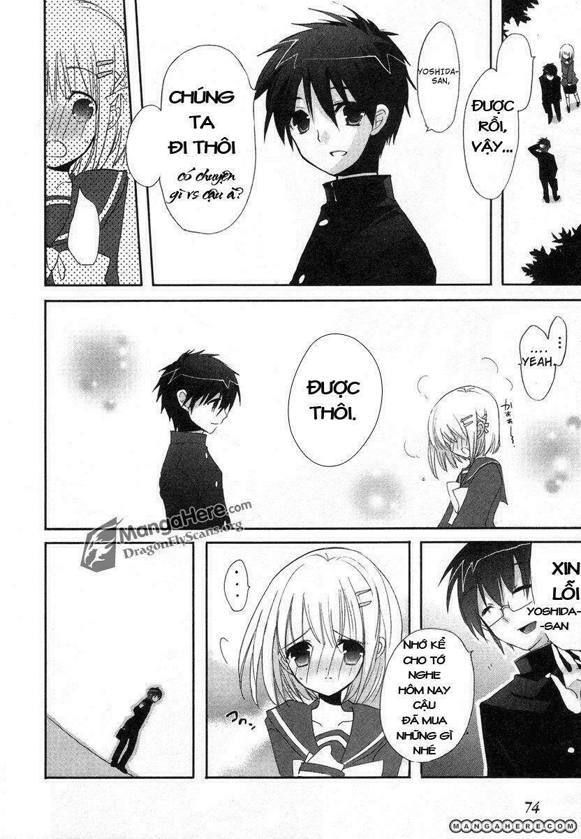 đôi mắt của shana chapter 24 28