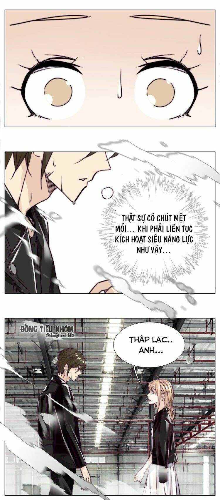 lấp lánh tình yêu kẹo bạc hà chapter 59 18