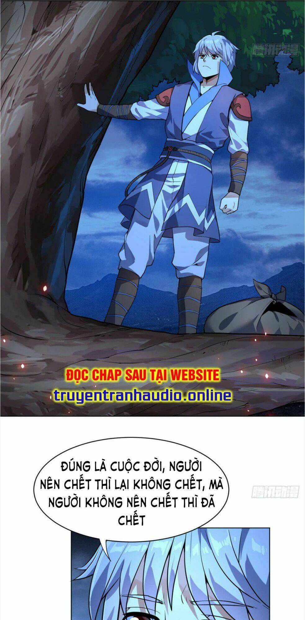 thần võ đế tôn chapter 12 7