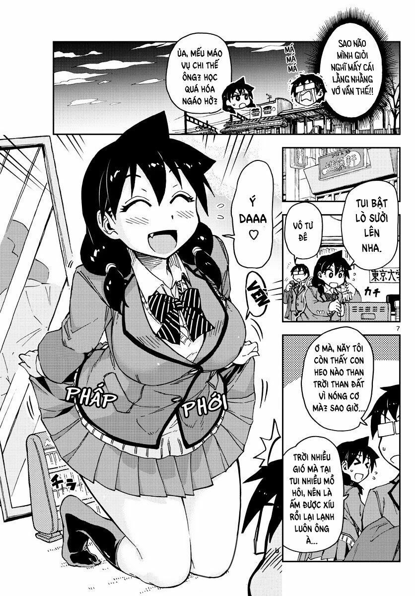 amano megumi wa suki darake! chapter 60 7