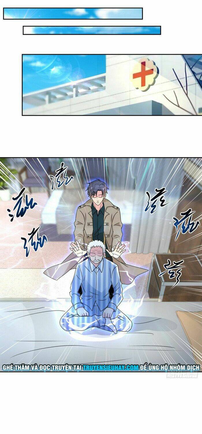 vú em là cổ tiên chapter 164 1