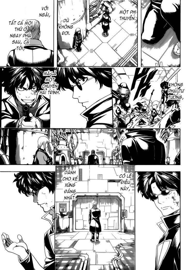 gintama - linh hồn bạc chapter 568 8
