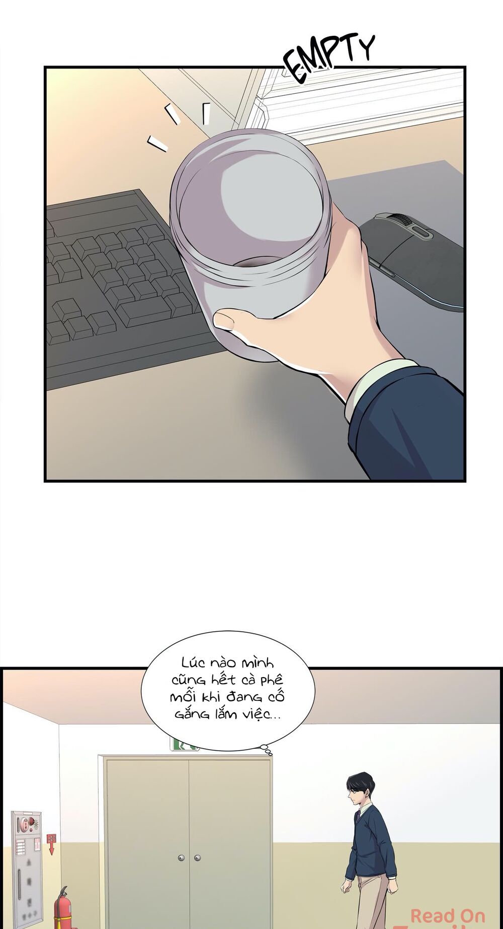 scandal trường luyện thi chapter 13 46