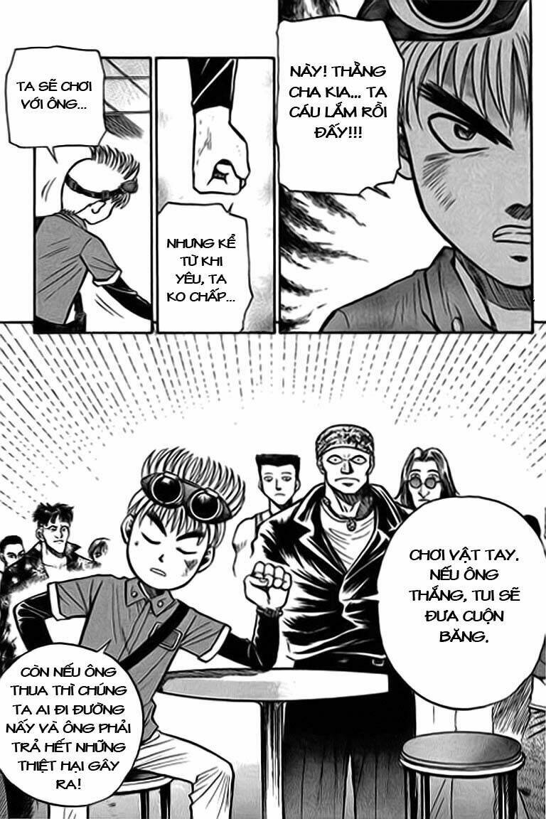 bowling king chapter 1 21