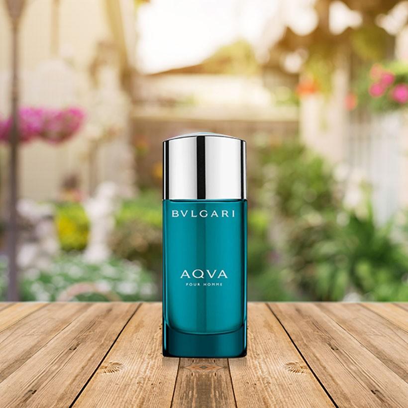 Nước Hoa Nam BVLGARI Aqva Pour Homme EDT 30ml