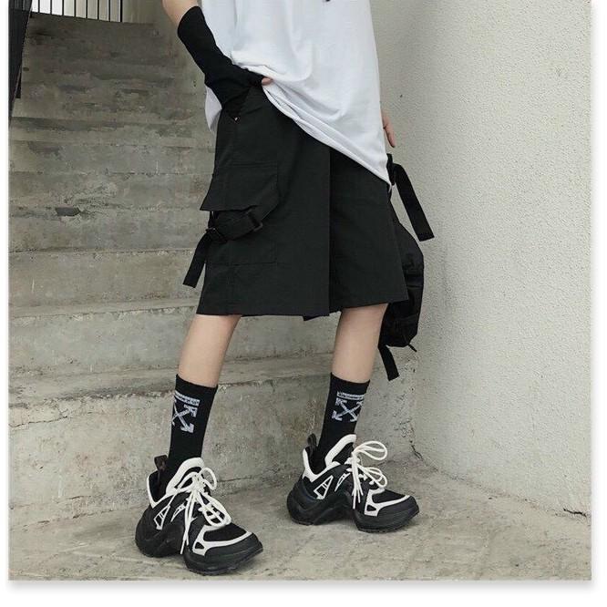 QUẦN ĐÙI LỮNG,CHẤT LIỆU KAKI MỀM,THOÁNG MÁT,MẪU MỚI NHẤT HIỆN NAY LANA FASHION