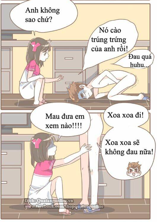 đại thánh và tiểu yêu chapter 21 7