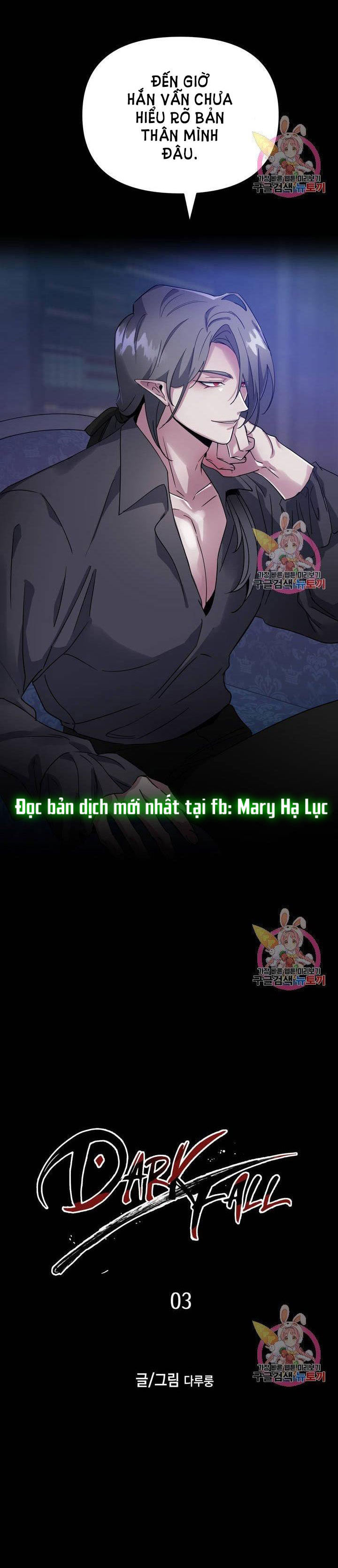 [18+] sự sụp đổ hắc ám - vực thẳm - dark fall chapter 3.2 7