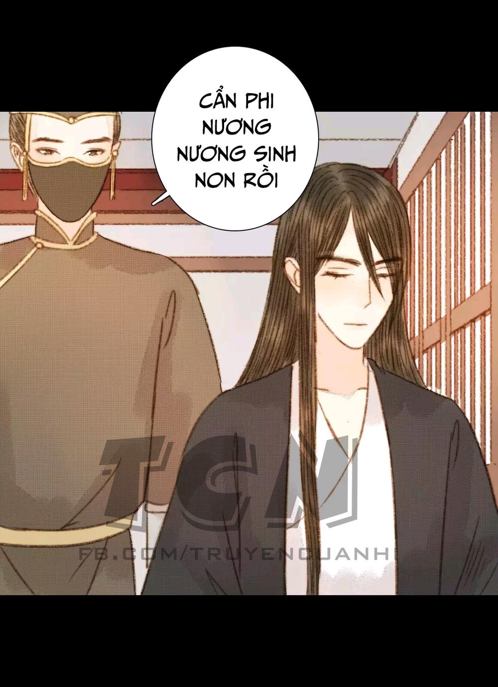 vương gia bá đạo và bác sĩ xinh đẹp chapter 64 3