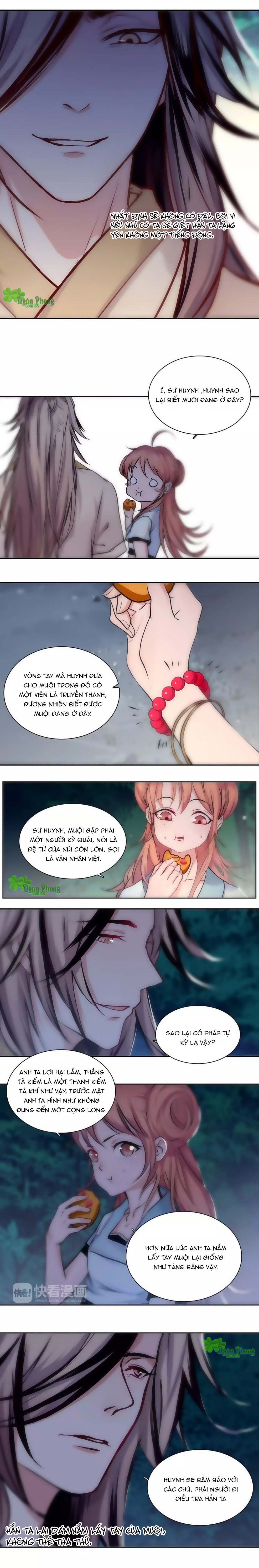 Hắn Ta Là Vua chapter 23 - Trang 2