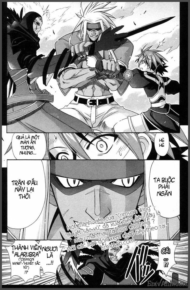 bậc thầy ma pháp chapter 199 16