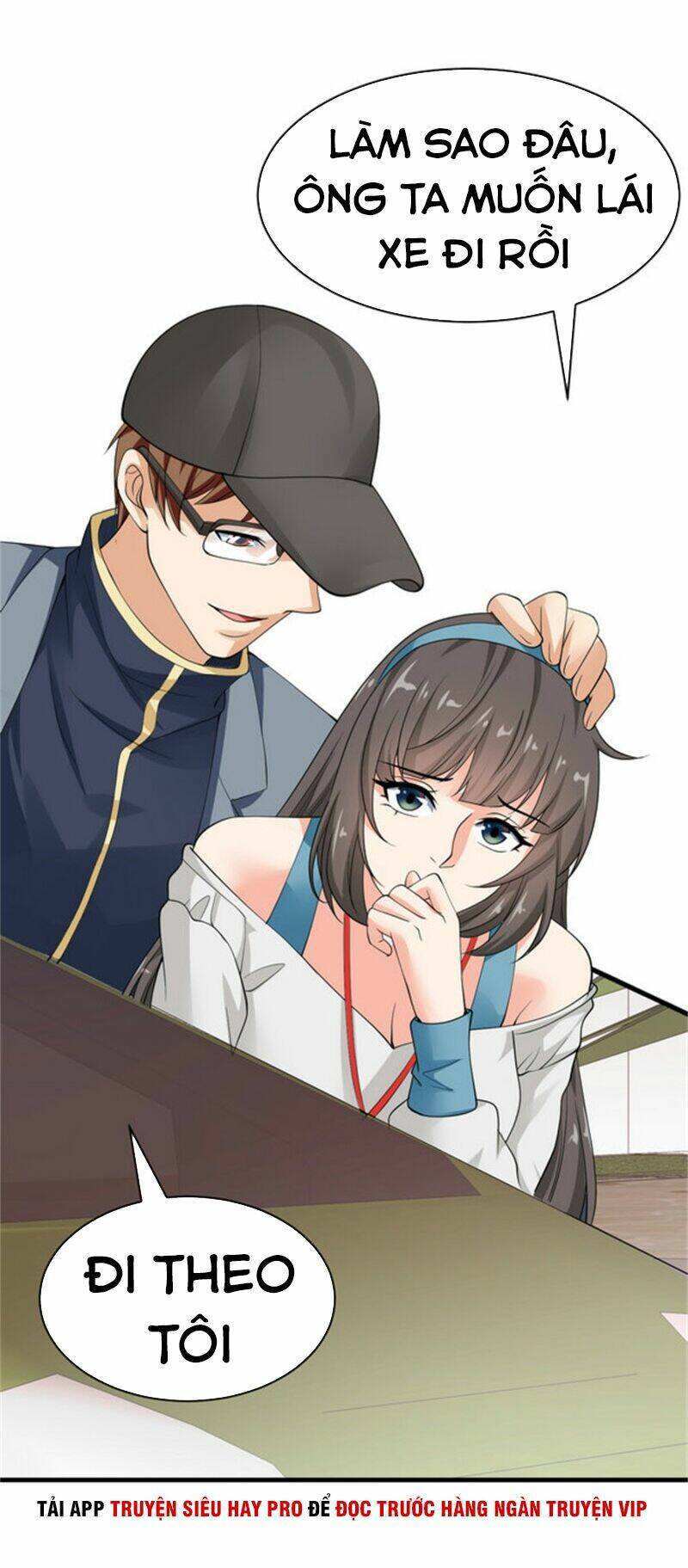 hoa hậu giảng đường luôn bên người chapter 50 14