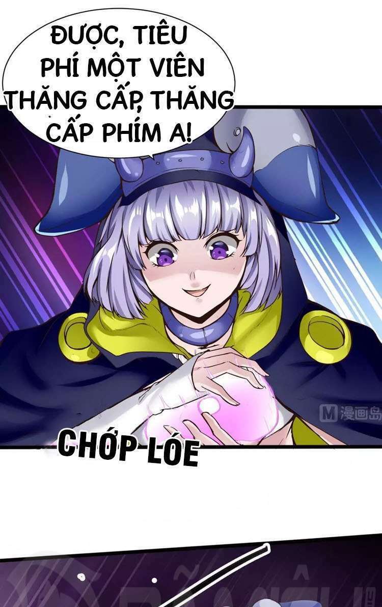 siêu cấp kiện bàn hiệp chapter 33 14