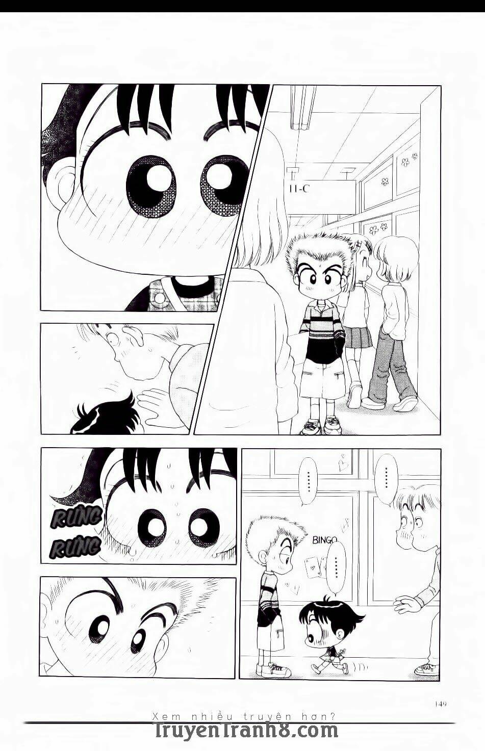 miko selection - blue chapter 7 9